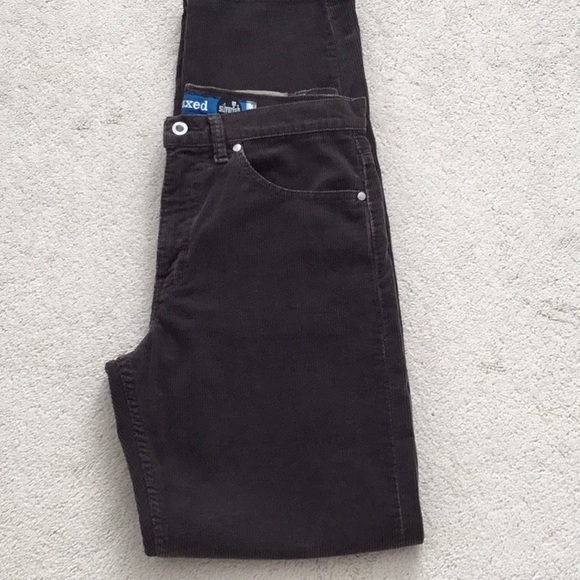 Vintage Silver Tab Levi’s corduroys - Picture 6 of 12